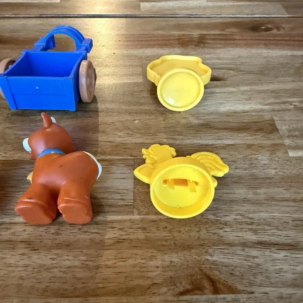 Fisher-Price good preowned
